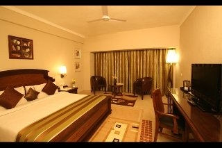 Imagen de la habitación del Hotel The Glitz Goa. Foto 11