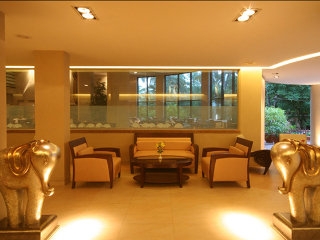 Imagen general del Hotel The Glitz Goa. Foto 4