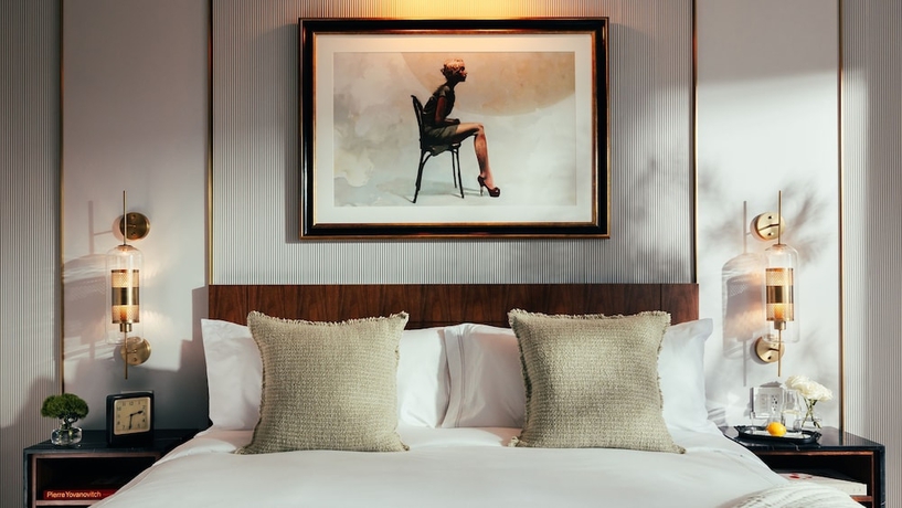 Imagen de la habitación del Hotel The Global Ambassador. Foto 3