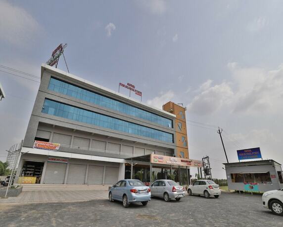 Imagen general del Hotel The Global Point. Foto 6