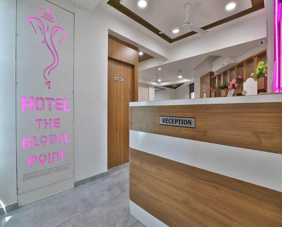 Imagen general del Hotel The Global Point. Foto 9