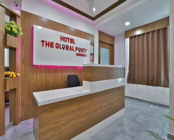 Imagen general del Hotel The Global Point. Foto 11