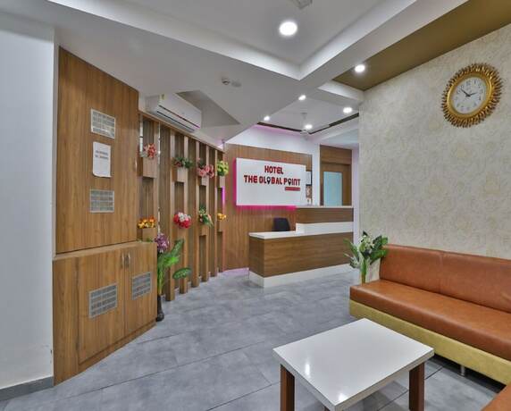 Imagen general del Hotel The Global Point. Foto 13