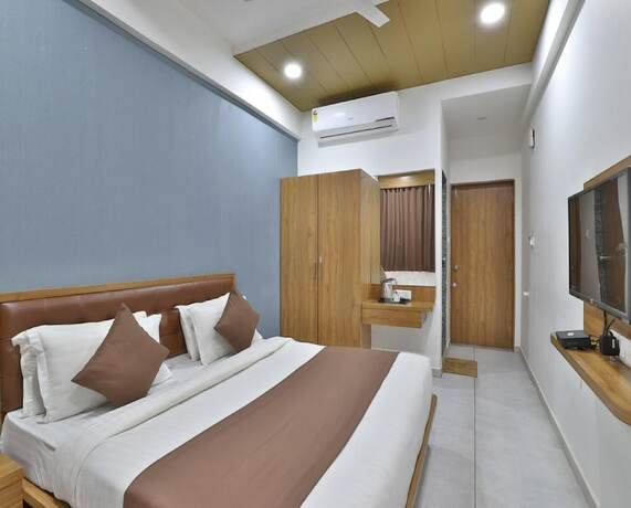Imagen general del Hotel The Global Point. Foto 14
