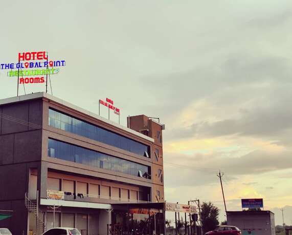 Imagen general del Hotel The Global Point. Foto 16