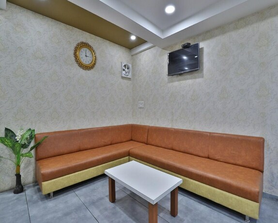 Imagen de los interiores del Hotel The Global Point. Foto 21