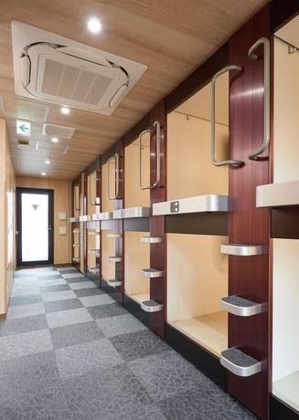 Imagen de la habitación del Hotel The Global Tokyo. Foto 3