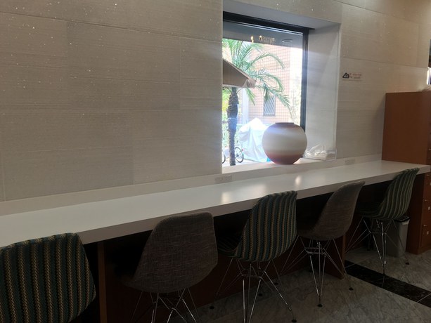 Imagen de los interiores del Hotel The Global Tokyo. Foto 14