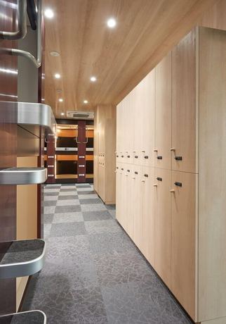 Imagen de la habitación del Hotel The Global Tokyo. Foto 7