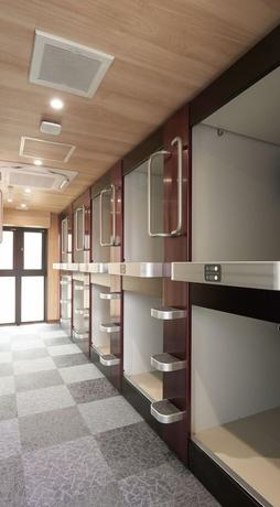 Imagen de la habitación del Hotel The Global Tokyo. Foto 9