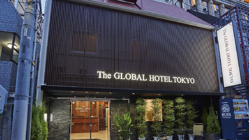 Imagen general del Hotel The Global Tokyo. Foto 1