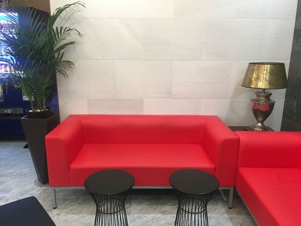 Imagen de los interiores del Hotel The Global Tokyo. Foto 19