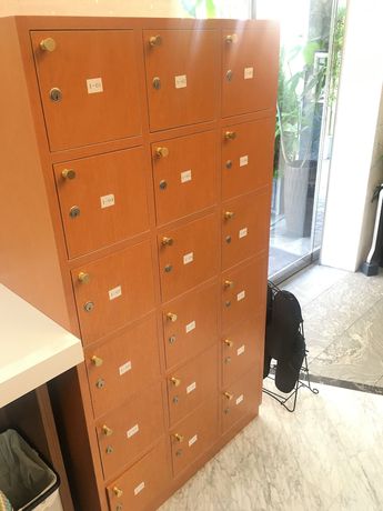 Imagen de los interiores del Hotel The Global Tokyo. Foto 20