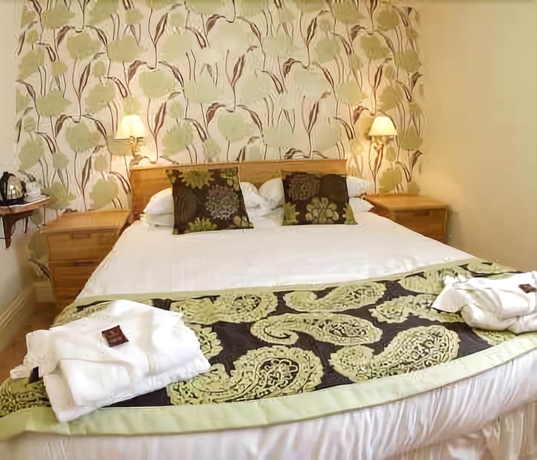 Imagen de la habitación del Hotel The Globe And Crown. Foto 13