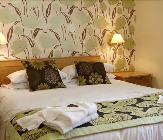 Imagen de la habitación del Hotel The Globe And Crown. Foto 14