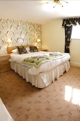 Imagen de la habitación del Hotel The Globe And Crown. Foto 15