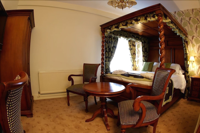 Imagen de la habitación del Hotel The Globe And Crown. Foto 17