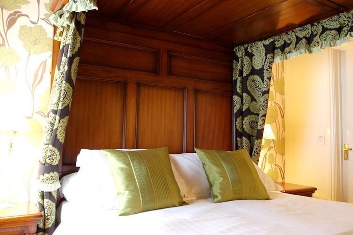 Imagen de la habitación del Hotel The Globe And Crown. Foto 18