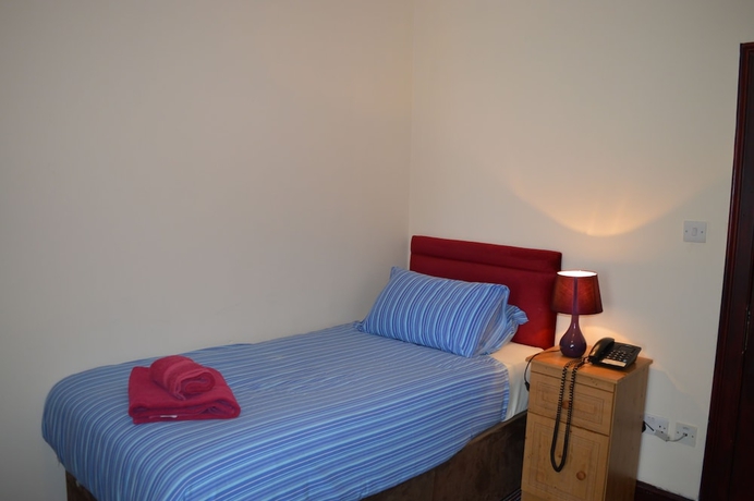 Imagen de la habitación del Hotel The Globe, Colchester. Foto 4