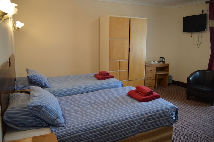 Imagen de la habitación del Hotel The Globe, Colchester. Foto 8