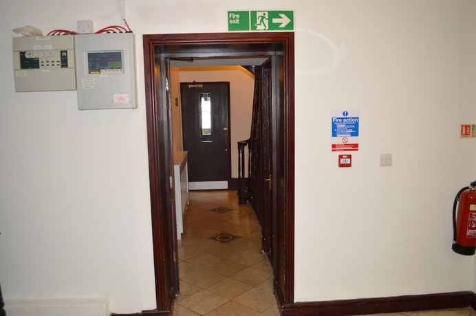 Imagen de los interiores del Hotel The Globe, Colchester. Foto 16