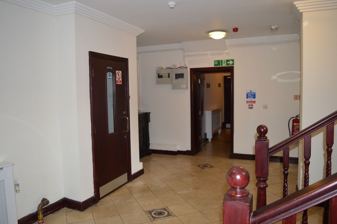 Imagen de los interiores del Hotel The Globe, Colchester. Foto 17