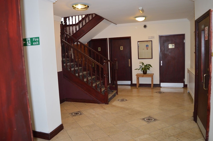 Imagen de los interiores del Hotel The Globe, Colchester. Foto 18