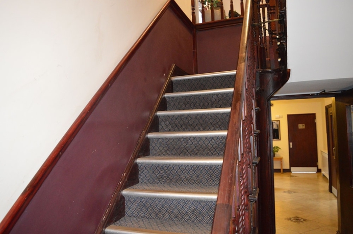 Imagen de los interiores del Hotel The Globe, Colchester. Foto 19