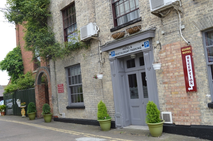Imagen general del Hotel The Globe, Colchester. Foto 3
