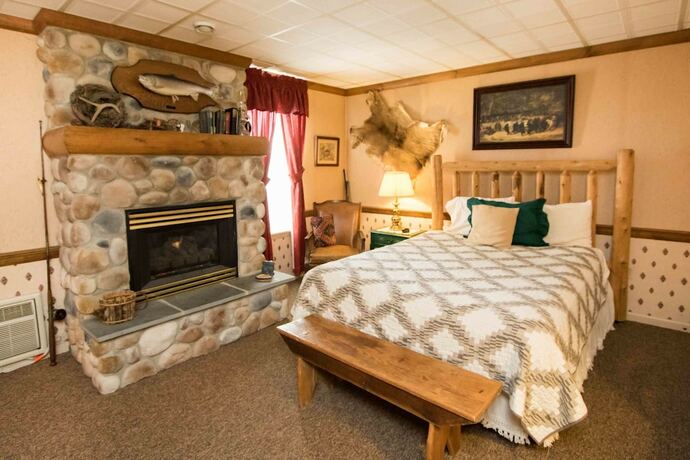 Imagen general del Hotel The Globe Inn, East Greenville. Foto 4