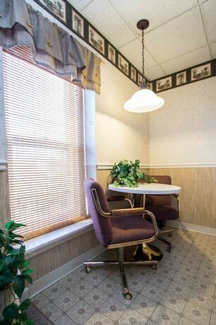 Imagen general del Hotel The Globe Inn, East Greenville. Foto 6