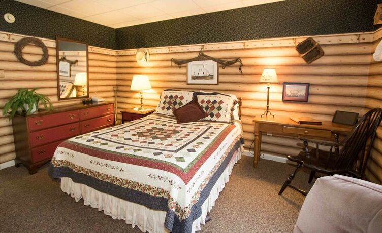 Imagen general del Hotel The Globe Inn, East Greenville. Foto 7