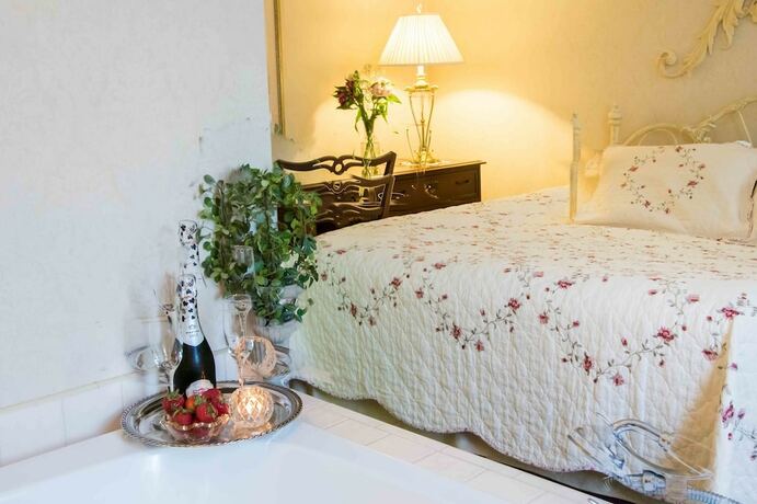 Imagen general del Hotel The Globe Inn, East Greenville. Foto 8