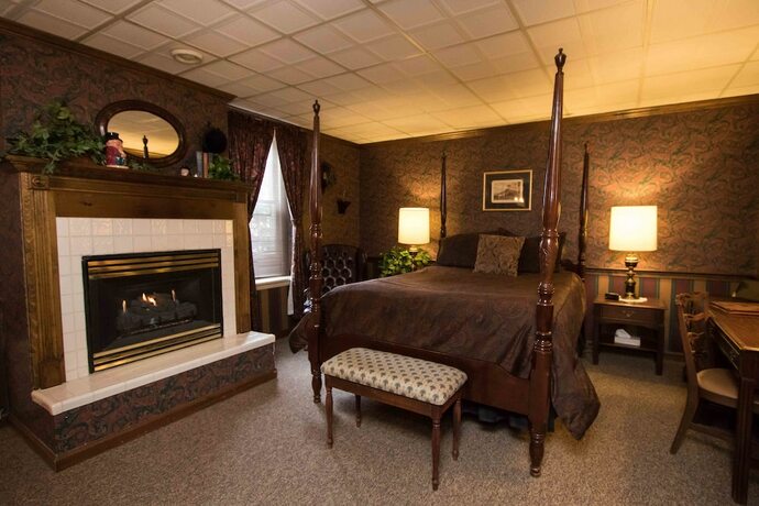 Imagen general del Hotel The Globe Inn, East Greenville. Foto 12