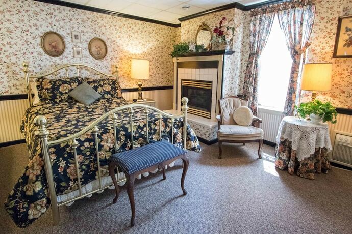 Imagen general del Hotel The Globe Inn, East Greenville. Foto 13