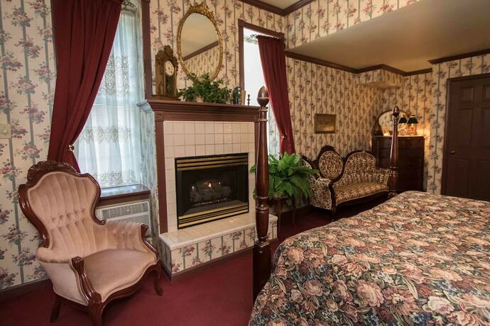 Imagen general del Hotel The Globe Inn, East Greenville. Foto 14