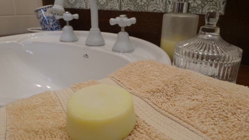 Imagen de la habitación del Hotel The Globe Inn. Foto 4