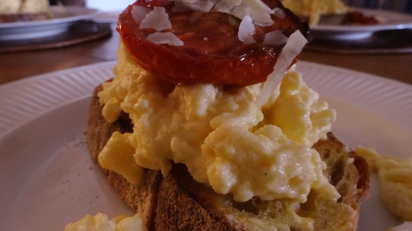 Imagen del bar/restaurante del Hotel The Globe Inn. Foto 3