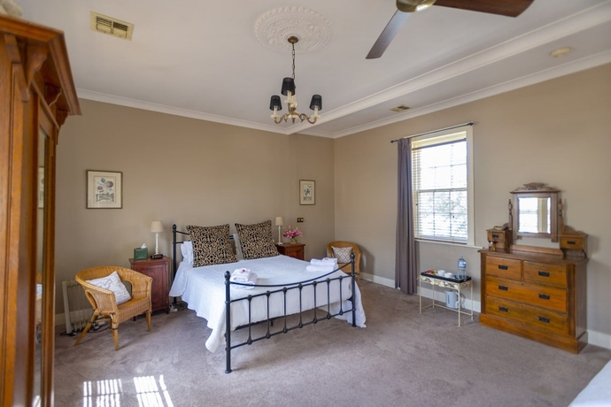 Imagen de la habitación del Hotel The Globe Inn. Foto 5