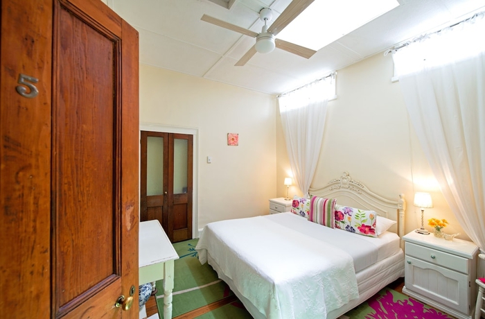 Imagen de la habitación del Hotel The Globe Inn. Foto 6