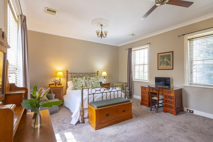 Imagen de la habitación del Hotel The Globe Inn. Foto 7