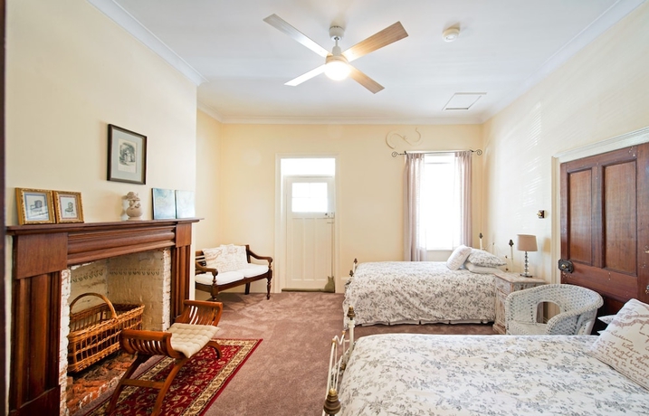 Imagen de la habitación del Hotel The Globe Inn. Foto 9