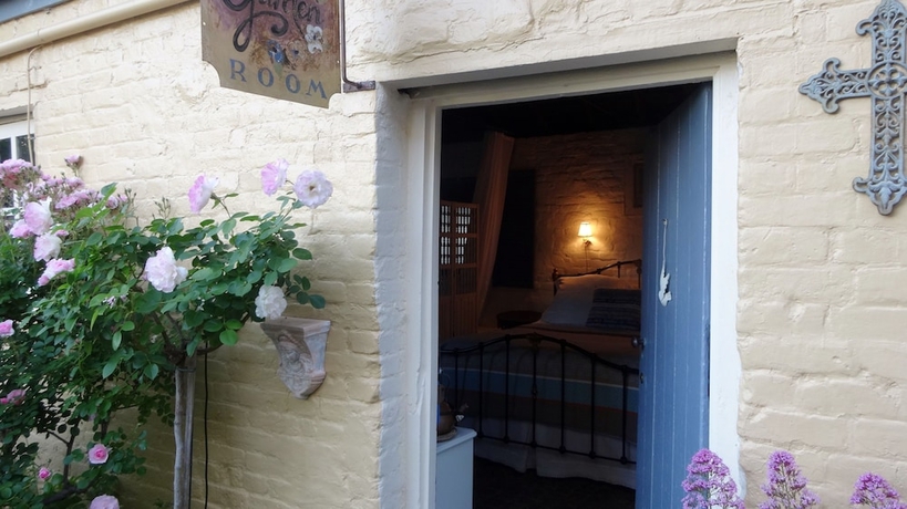 Imagen de la habitación del Hotel The Globe Inn. Foto 10