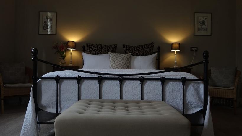 Imagen de la habitación del Hotel The Globe Inn. Foto 15