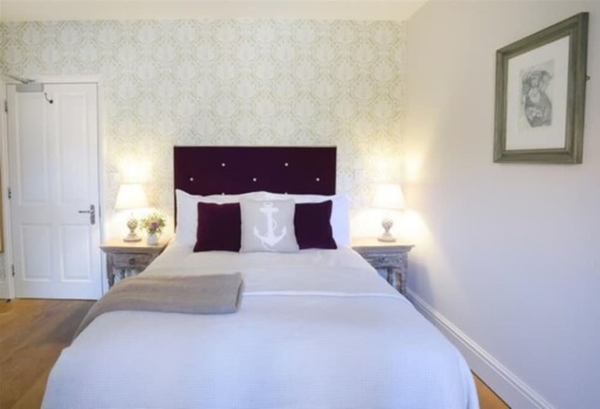 Imagen de la habitación del Hotel The Globe Inn Wells. Foto 4