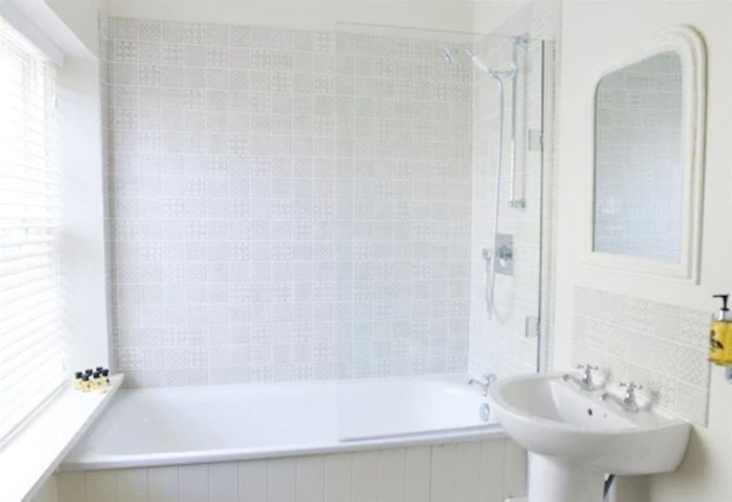 Imagen de la habitación del Hotel The Globe Inn Wells. Foto 5