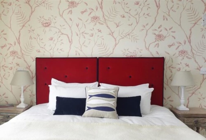 Imagen de la habitación del Hotel The Globe Inn Wells. Foto 6