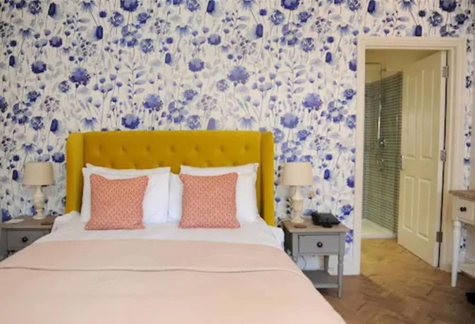 Imagen de la habitación del Hotel The Globe Inn Wells. Foto 9