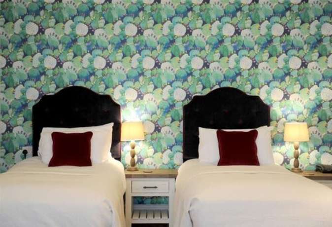 Imagen de la habitación del Hotel The Globe Inn Wells. Foto 10