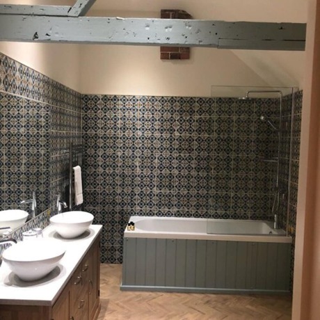 Imagen de la habitación del Hotel The Globe Inn Wells. Foto 13